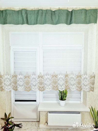Готовые шторы