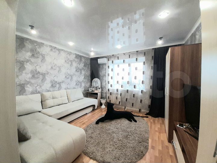 1-к. квартира, 36,8 м², 8/8 эт.