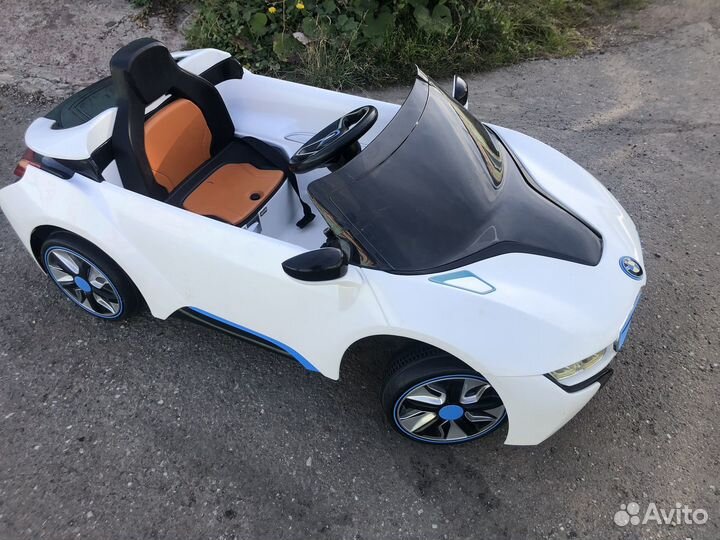 Машинка-каталка