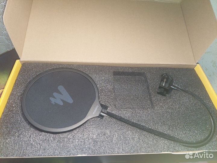 Микрофонный комплект maono, модель AU-A03