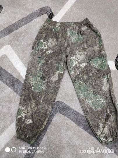 Костюм для охоты и рыбалки