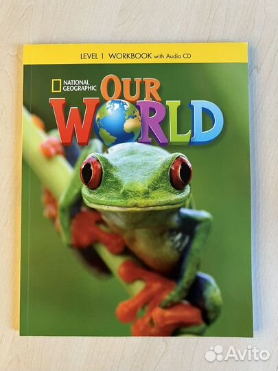 Our World Starter and Level 1