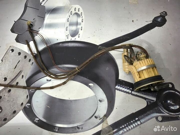 Бензонасос Mercedes-Benz E-Class W211