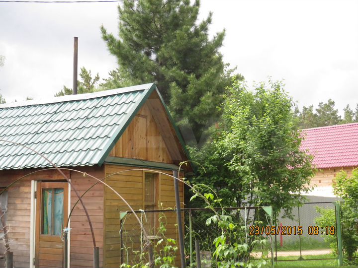 Участок 4,7 сот. (СНТ, ДНП)