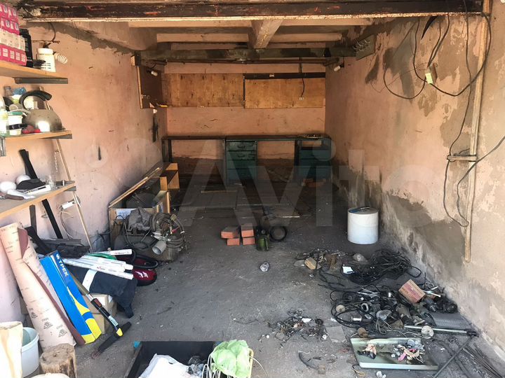 Гараж, 18 м²