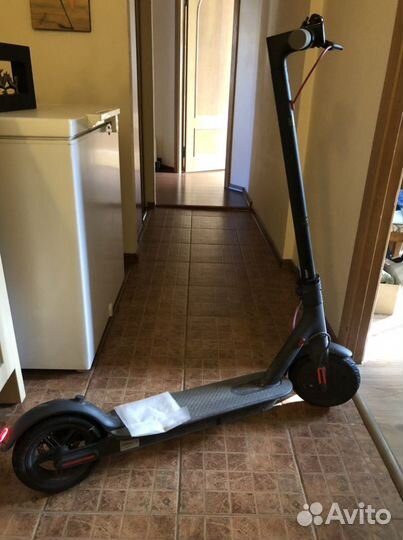 Электрический самокат