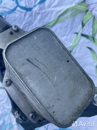 Маслянный стакан b47 bmw g30