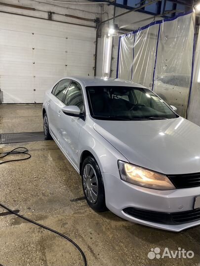 Volkswagen Jetta 1.4 AMT, 2012, 267 000 км