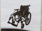 Кресло-коляска 4000 (18 дюймов) с ручным приводом