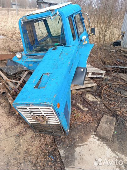 Продам кабину на мтз 80 взборе
