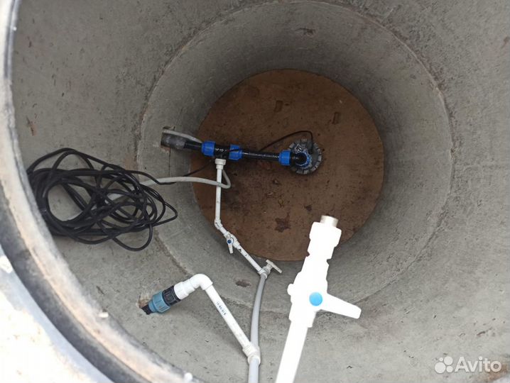 Бурение скважин на воду