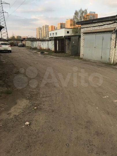 Гараж, 18 м²