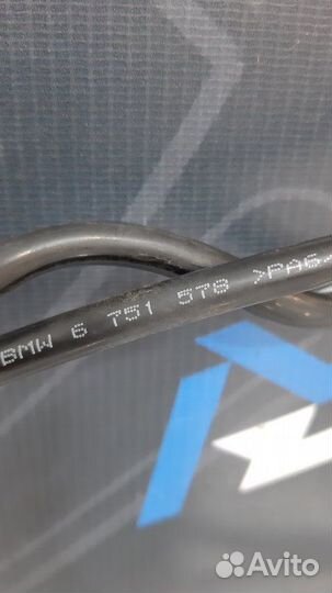 Шланг вакуумный Bmw X5 E53 M54B30 2005