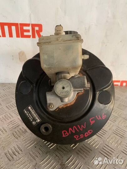 Цилиндр главный тормозной BMW 3-Series E46