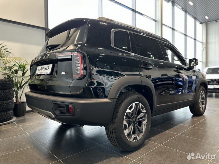 HAVAL Dargo 2.0 AMT, 2025