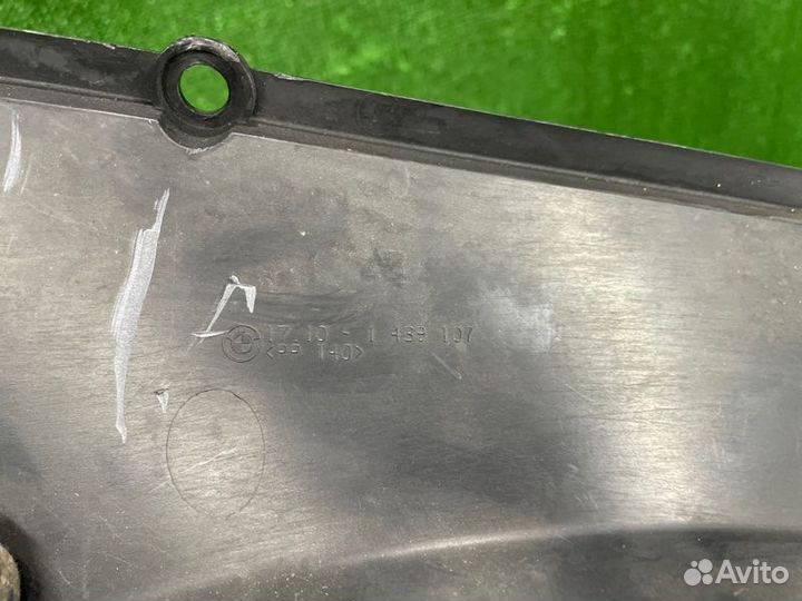 Диффузор радиатора Bmw X5 E53 M62B44 2001