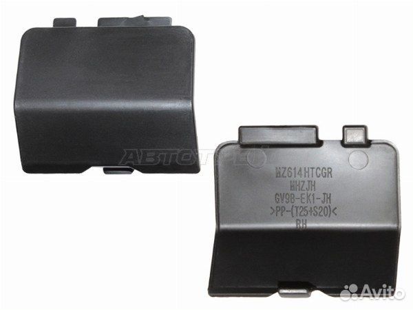 Заглушка под крюк