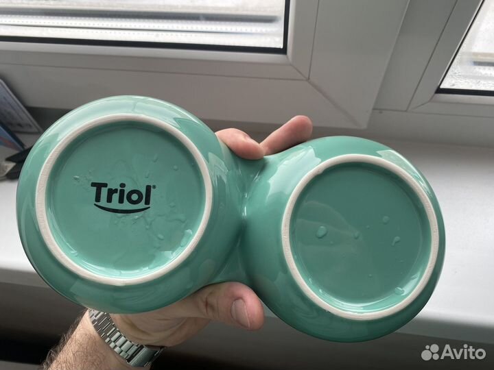 Кошачья миска