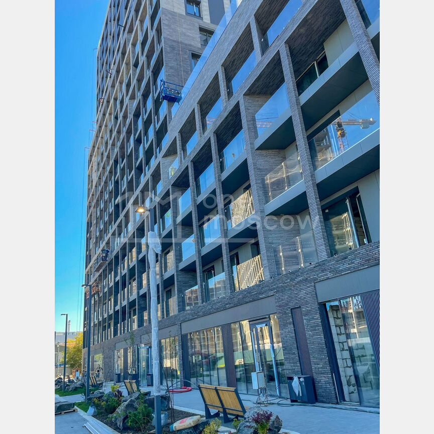 2-к. квартира, 76,1 м², 4/20 эт.