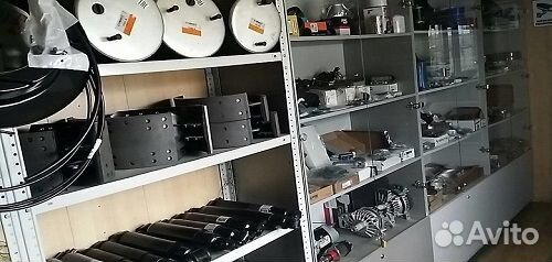 Лампочка поворотника оранжевая диодная