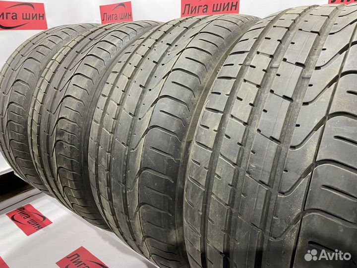 Pirelli P Zero 255/40 R19