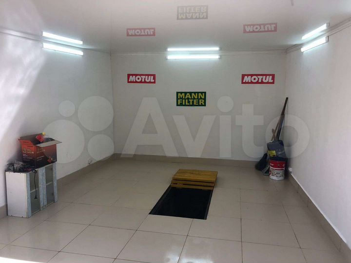 Гараж, 24 м²