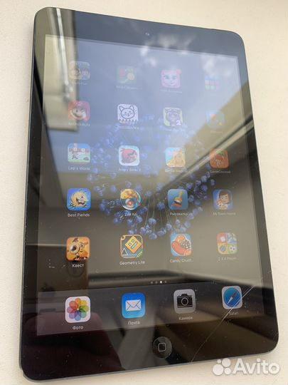 iPad mini 64gb wifi + sim