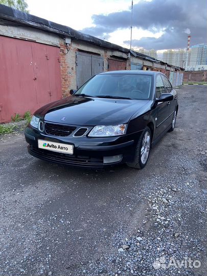 Saab 9-3 1.8 МТ, 2007, 310 000 км