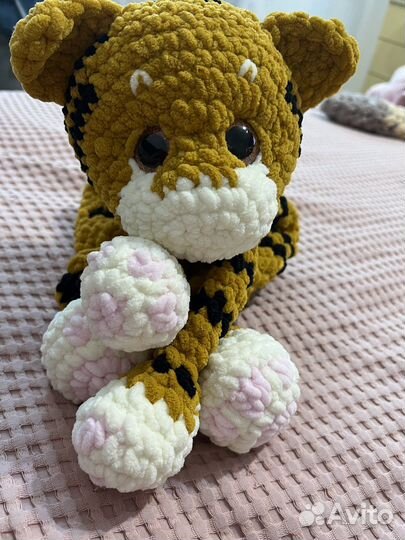 Игрушки ручной работы