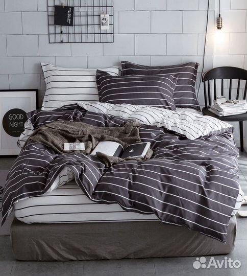 Постельное белье новое евро,1,5,2.0,семейное