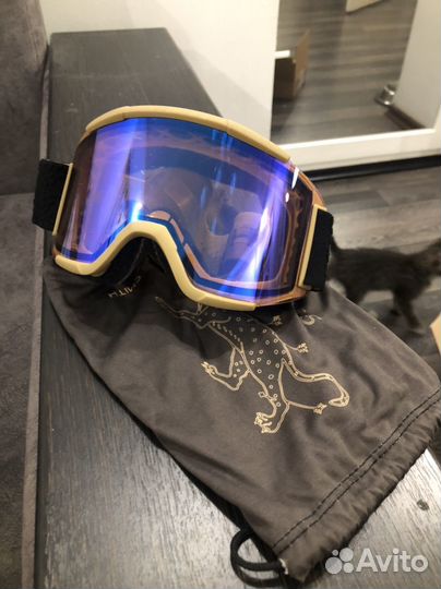 Горнолыжные очки Smith Squad