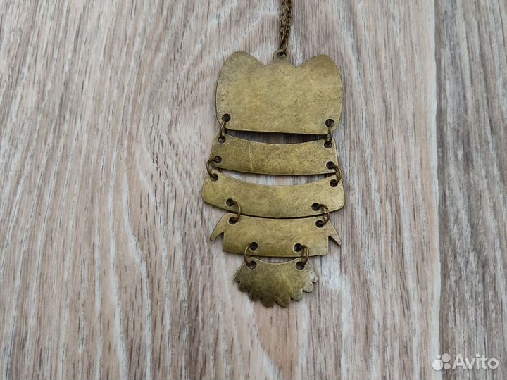 Набор украшений Сова