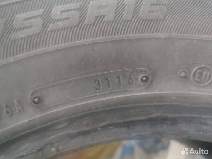 Dunlop SP 44J 225/55 R16 95V
