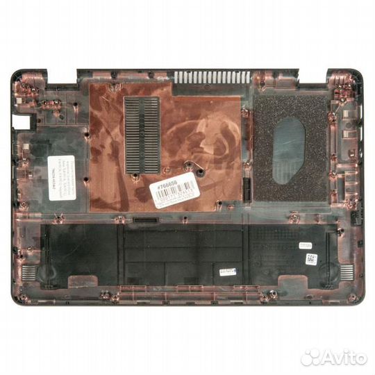 Поддон (нижняя часть корпуса) для ноутбука Asus X4