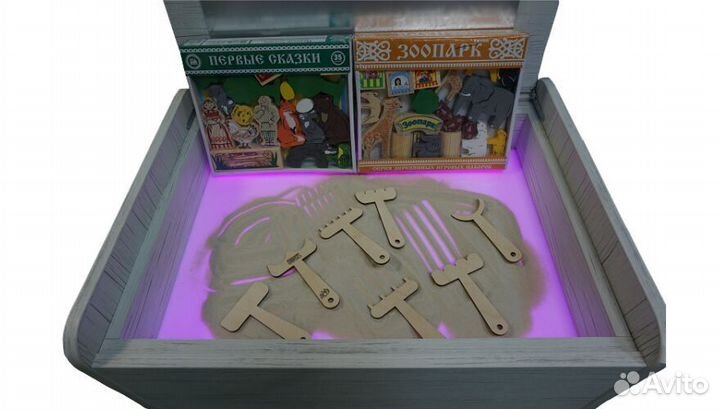 Логопедический комплект 