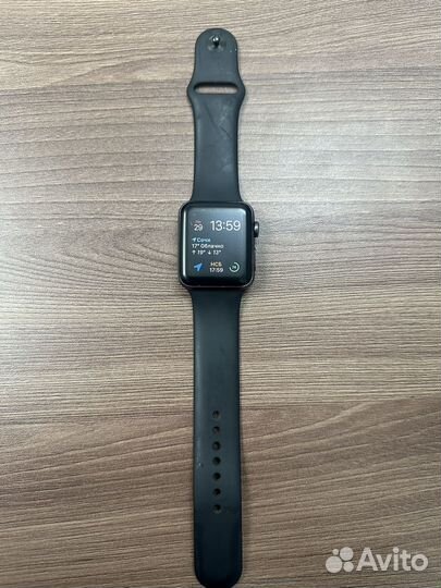 Часы apple watch 3 42mm