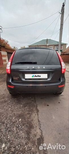 LADA Granta 1.6 AT, 2019, 79 900 км