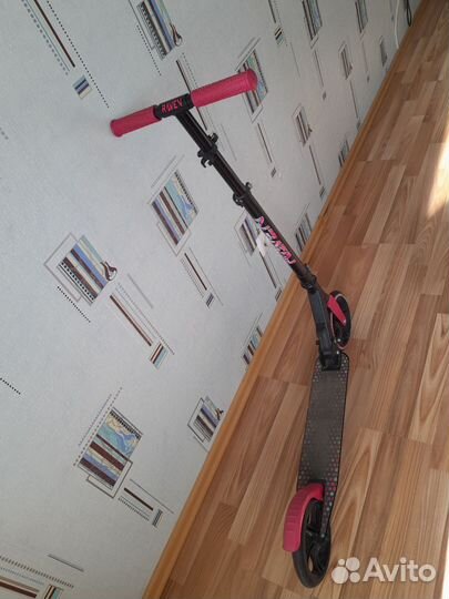 Самокат подростковый