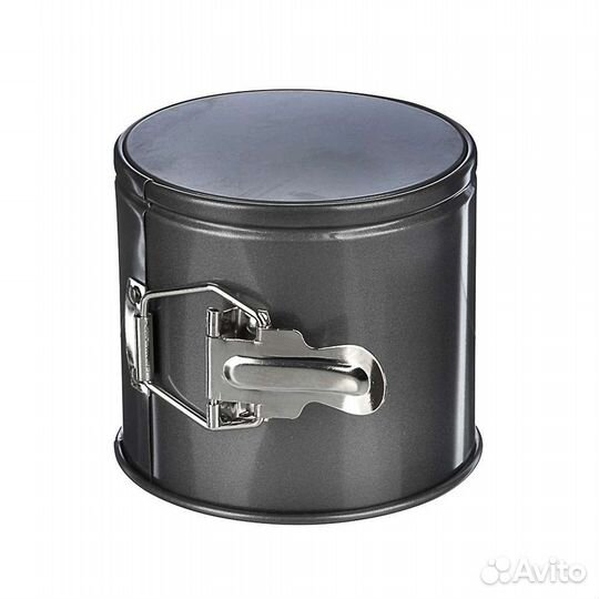 Форма для кексов, куличей разъемная