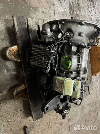 Продам кпп G 85-6 MB Axor Атего Аксор Atego