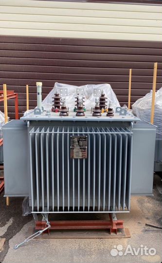 Масляный трансформатор тмг