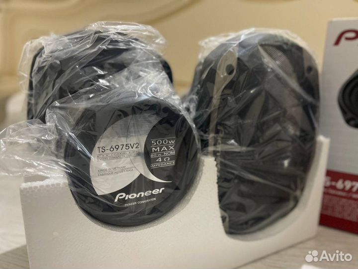Колонки Pioneer