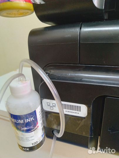 Принтер hp officejet 7000 wide format