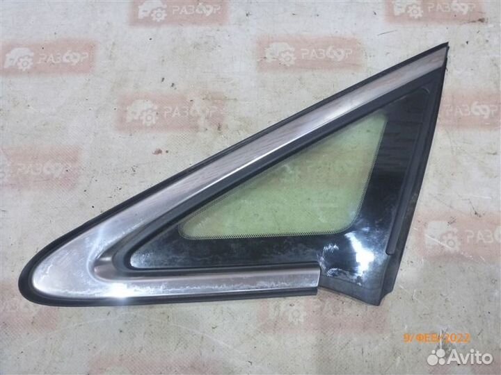 Стекло переднее левое Mazda Cx-7 ER L5-VE 2012