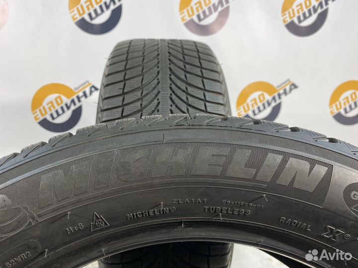 Michelin Latitude Alpin LA2 255/50 R20 105H