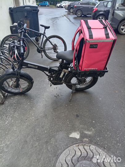 Велосипед electra миноко