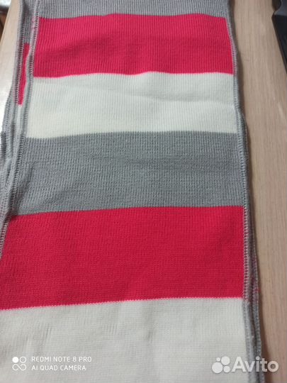 Шапка женская вязаная