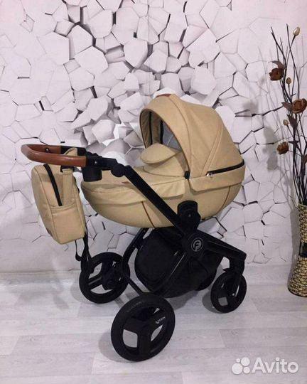 Коляска Verdi Futuro 3 в 1