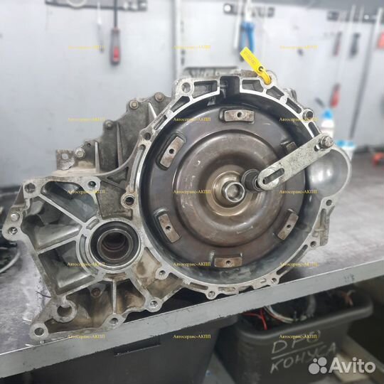 АКПП DSI 6 BTR M11 SsangYong New Actyon