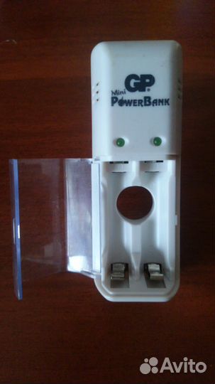 Зарядное устройство gр для аккумуляторных батарей